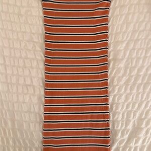 Favorite Daughter Striped Maxi Skirt